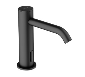 Black Sensor basin tap - KLIN